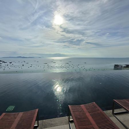 Bed and Breakfast Centric Sea Pattaya Exterior foto