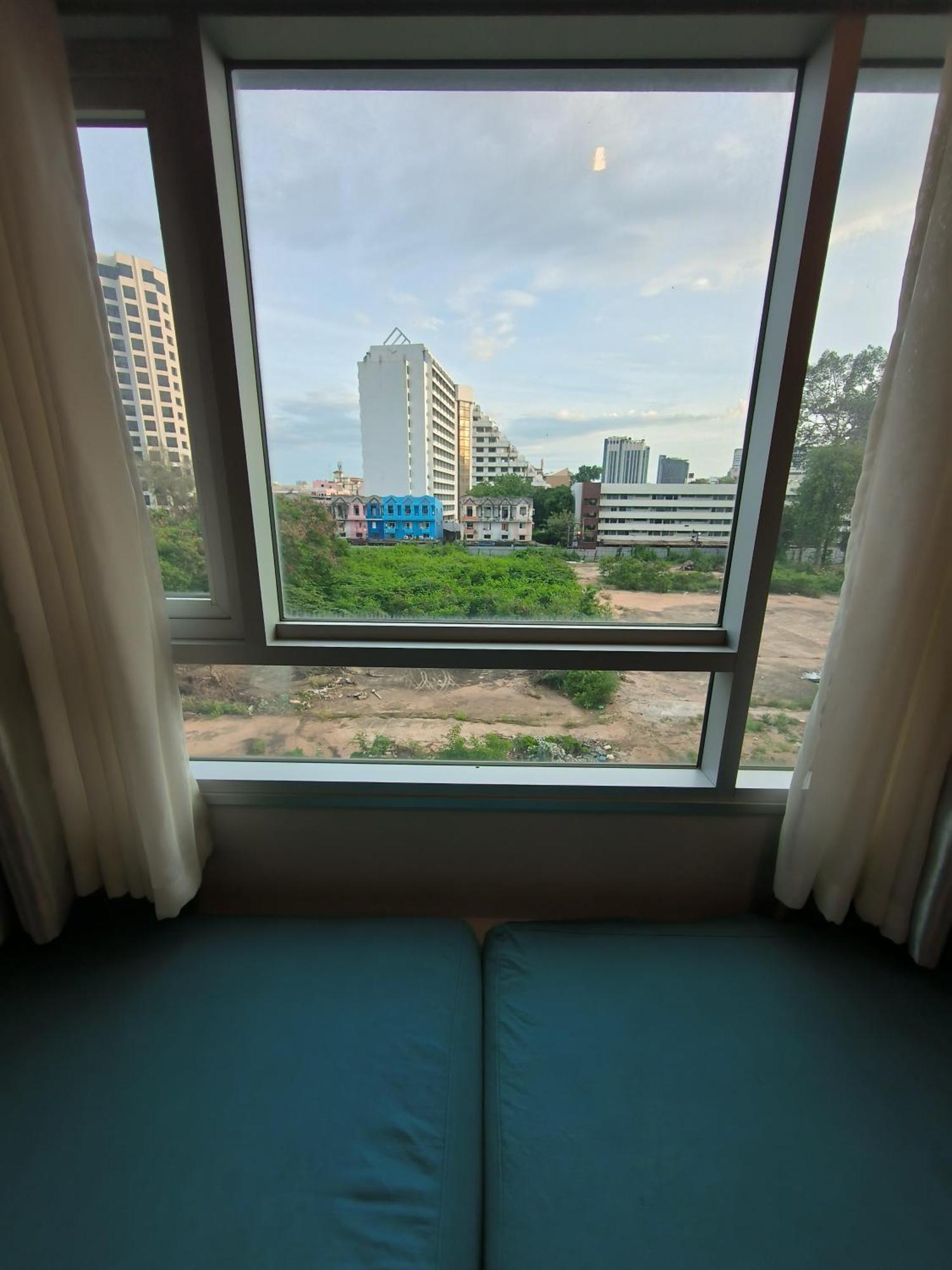 Bed and Breakfast Centric Sea Pattaya Exterior foto