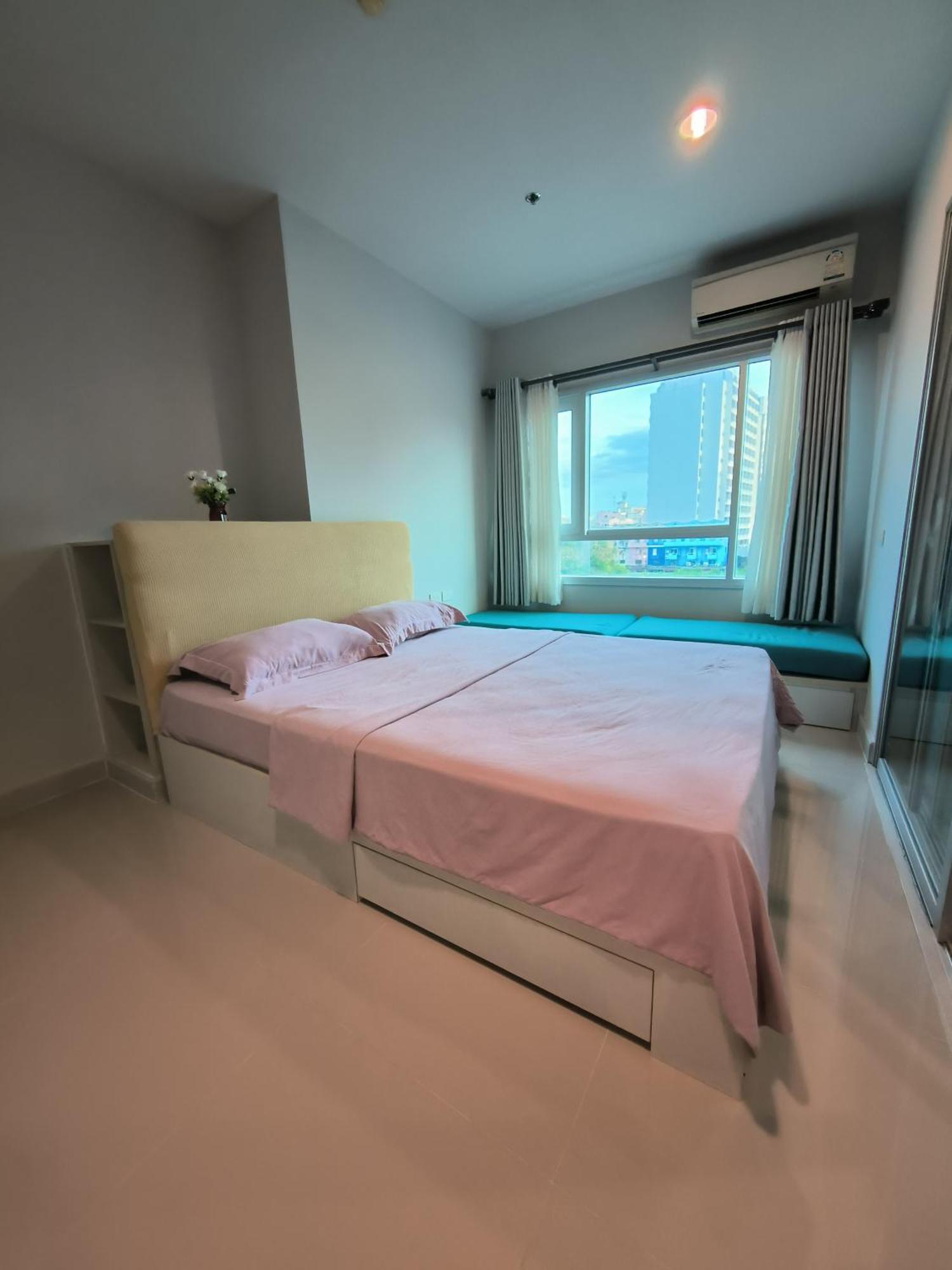 Bed and Breakfast Centric Sea Pattaya Exterior foto