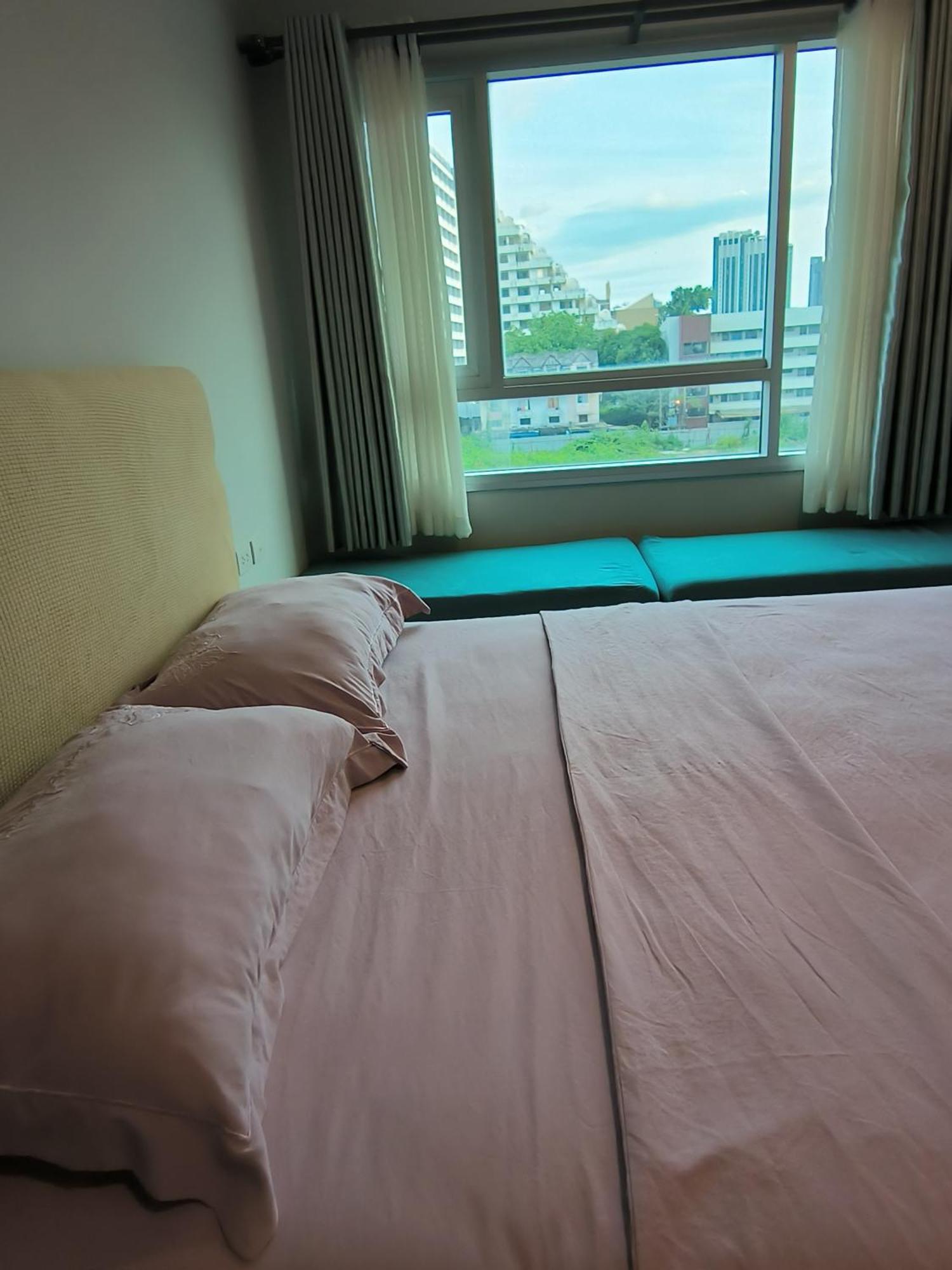 Bed and Breakfast Centric Sea Pattaya Exterior foto