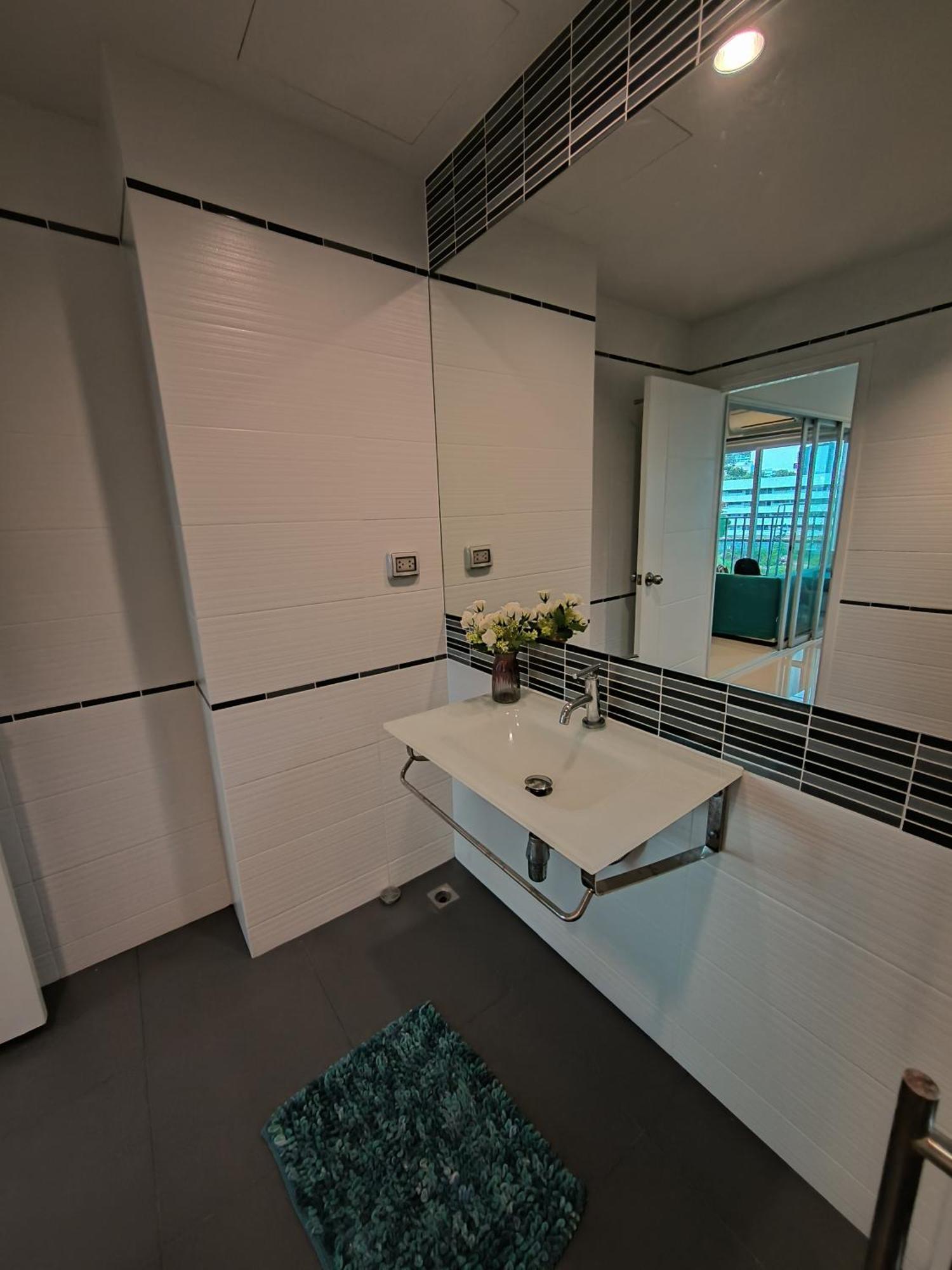 Bed and Breakfast Centric Sea Pattaya Exterior foto