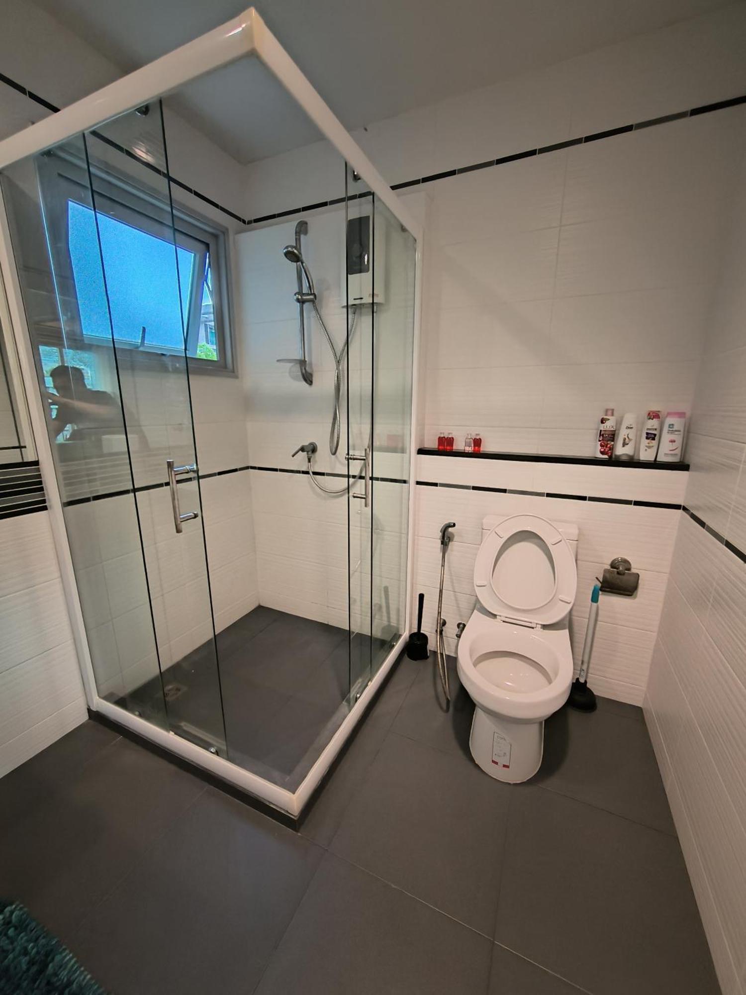 Bed and Breakfast Centric Sea Pattaya Exterior foto