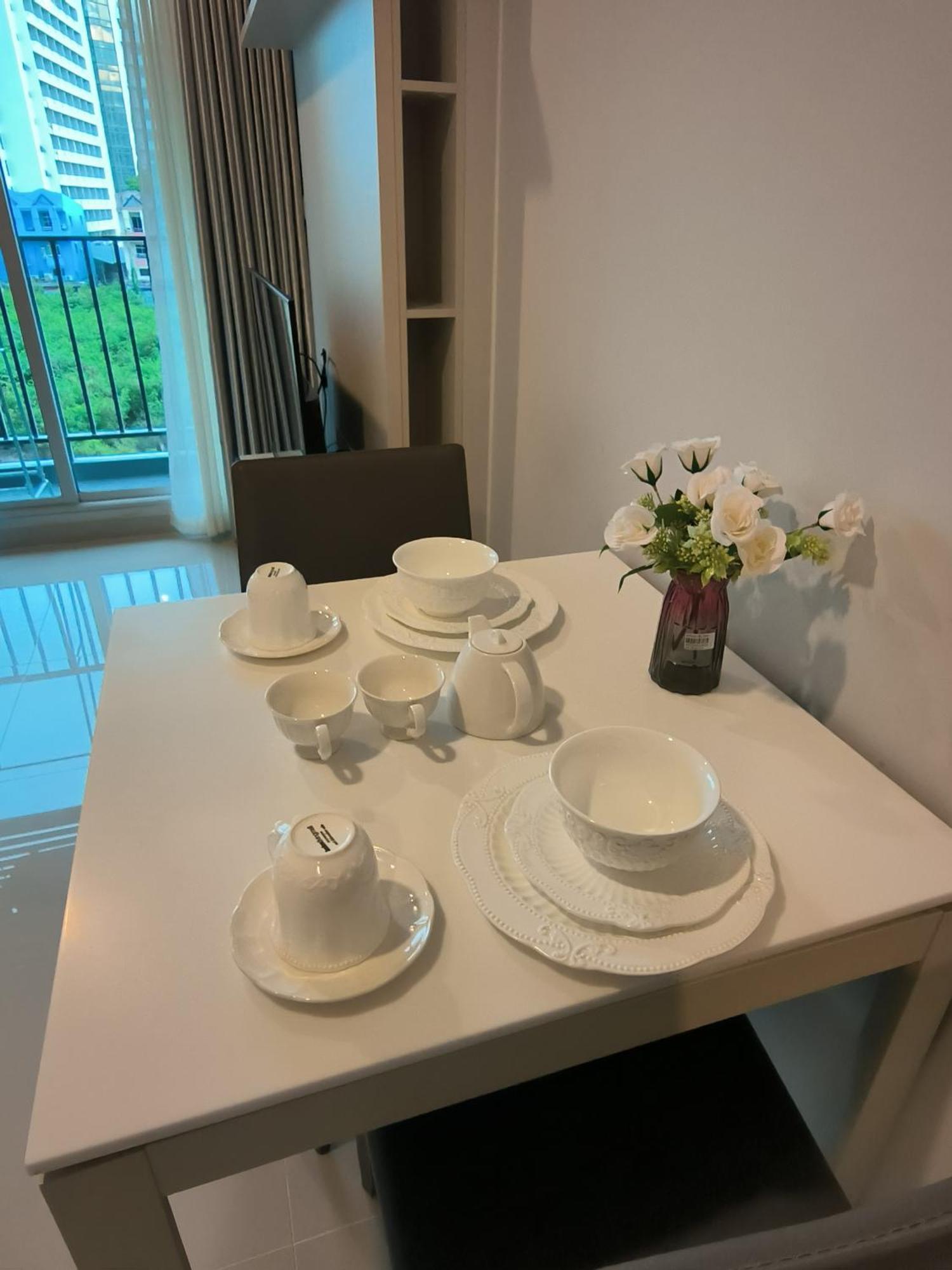 Bed and Breakfast Centric Sea Pattaya Exterior foto